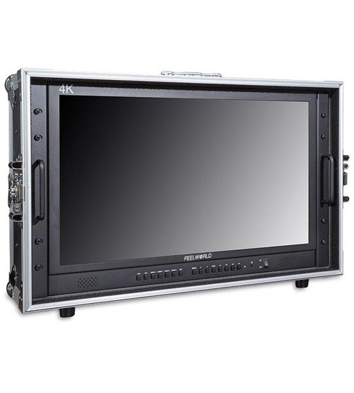 Feelworld 4K238-9HSD-CO Carry-on Broadcast Director Monitor